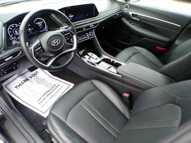 2021 Hyundai Sonata Limited