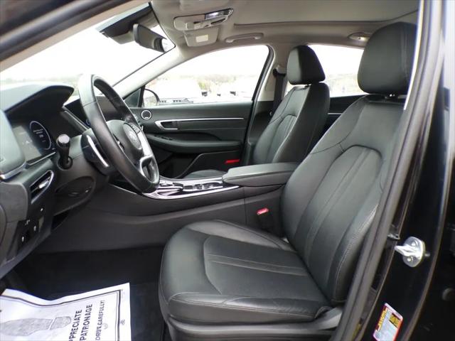 2021 Hyundai Sonata Limited