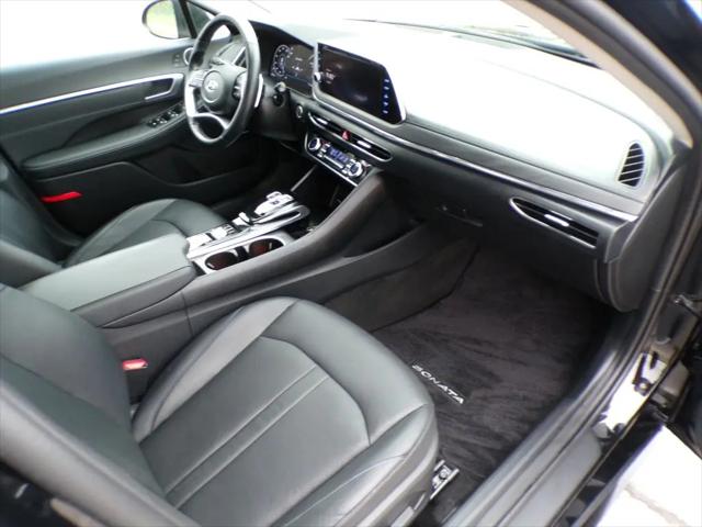 2021 Hyundai Sonata Limited