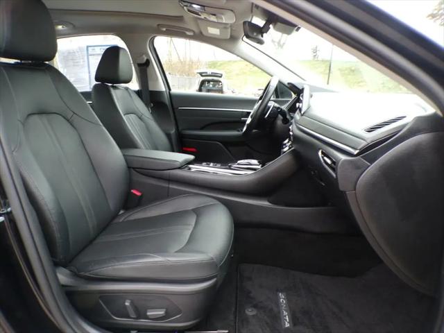 2021 Hyundai Sonata Limited