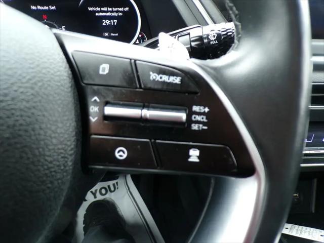2021 Hyundai Sonata Limited