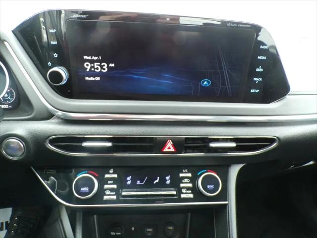 2021 Hyundai Sonata Limited