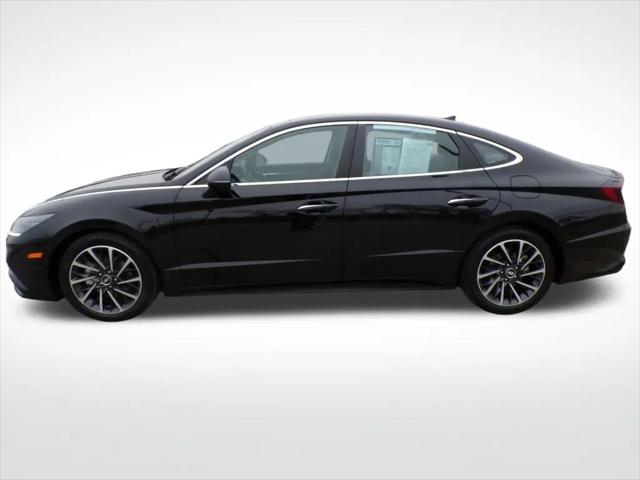 2021 Hyundai Sonata Limited