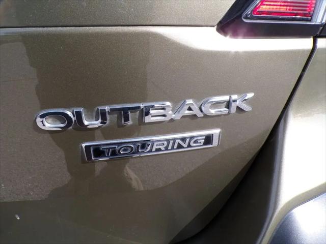 2023 Subaru Outback Touring