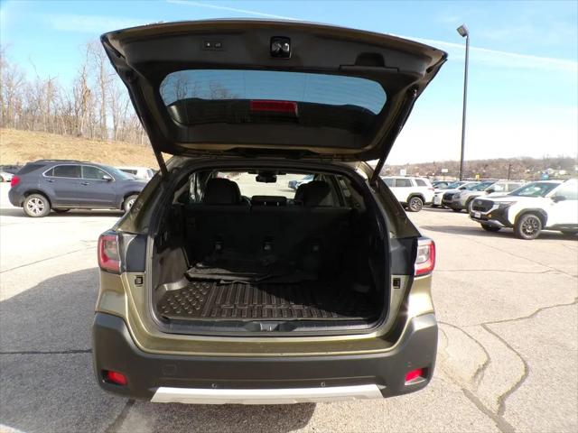 2023 Subaru Outback Touring