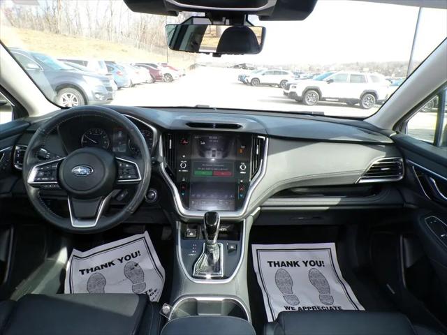 2023 Subaru Outback Touring