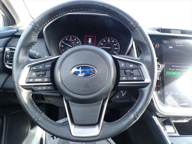 2023 Subaru Outback Touring