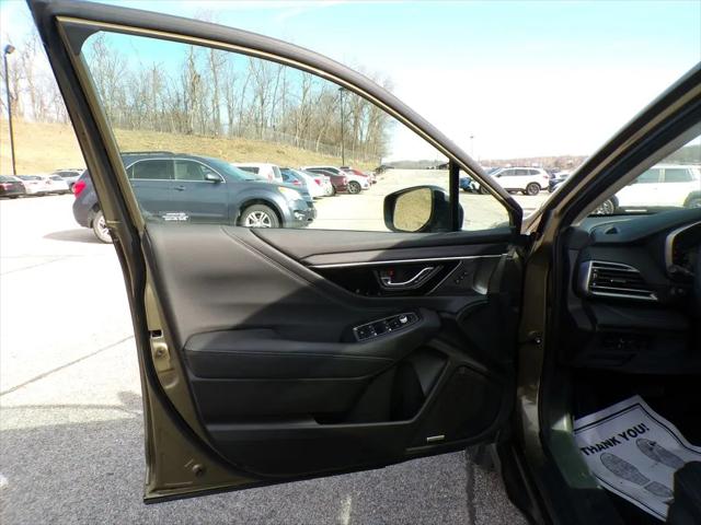 2023 Subaru Outback Touring