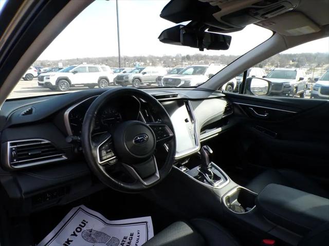 2023 Subaru Outback Touring