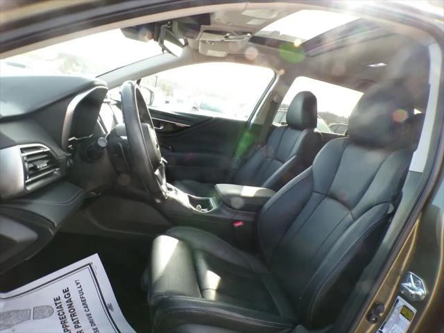 2023 Subaru Outback Touring