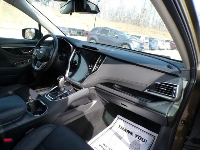 2023 Subaru Outback Touring