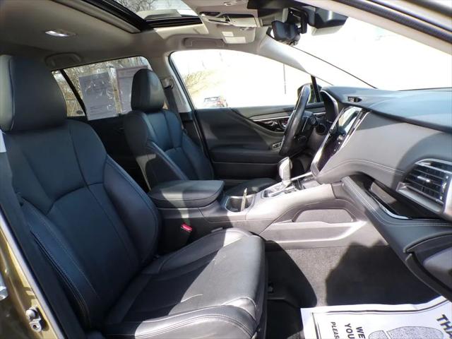 2023 Subaru Outback Touring