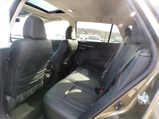 2023 Subaru Outback Touring