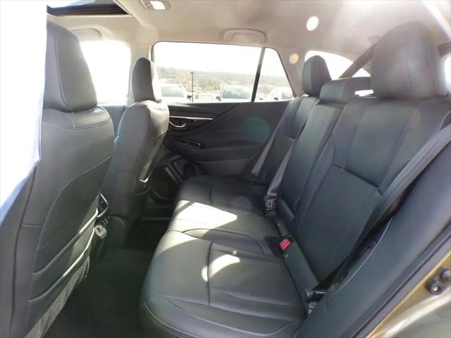 2023 Subaru Outback Touring
