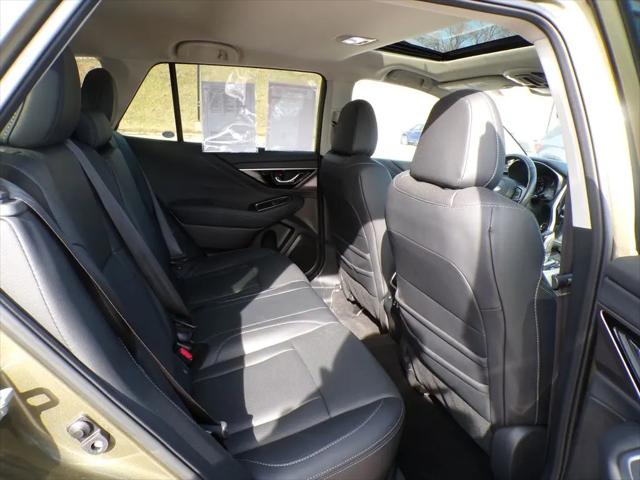 2023 Subaru Outback Touring