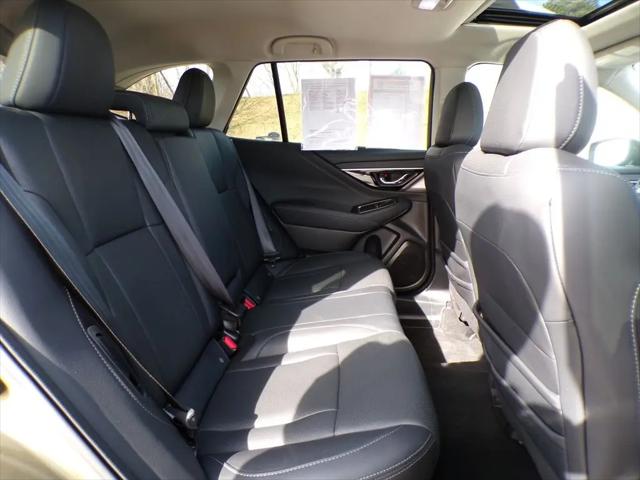 2023 Subaru Outback Touring