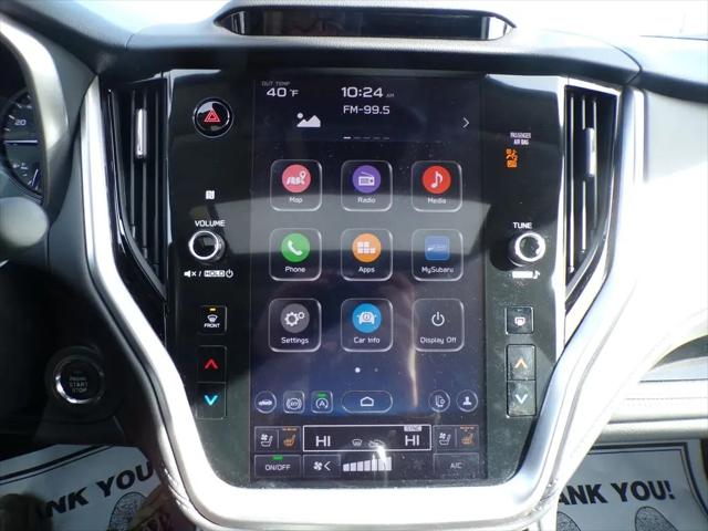 2023 Subaru Outback Touring