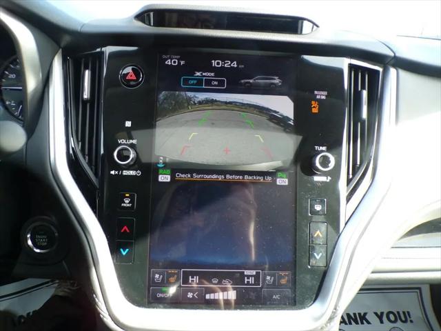 2023 Subaru Outback Touring