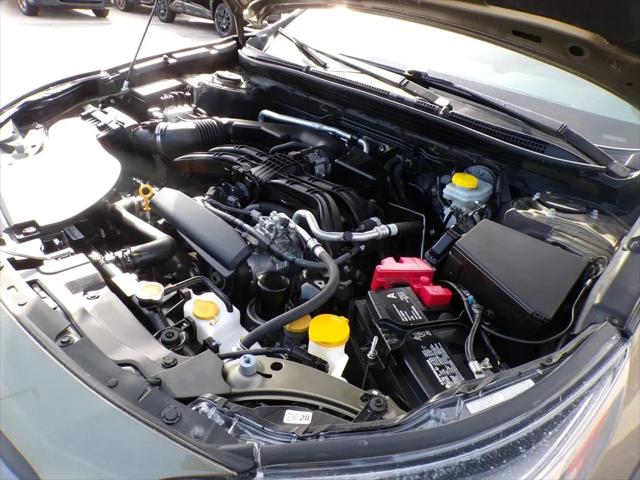 2023 Subaru Outback Touring