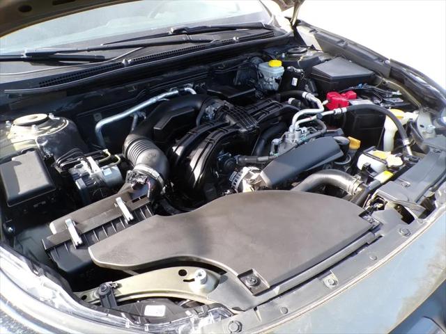 2023 Subaru Outback Touring