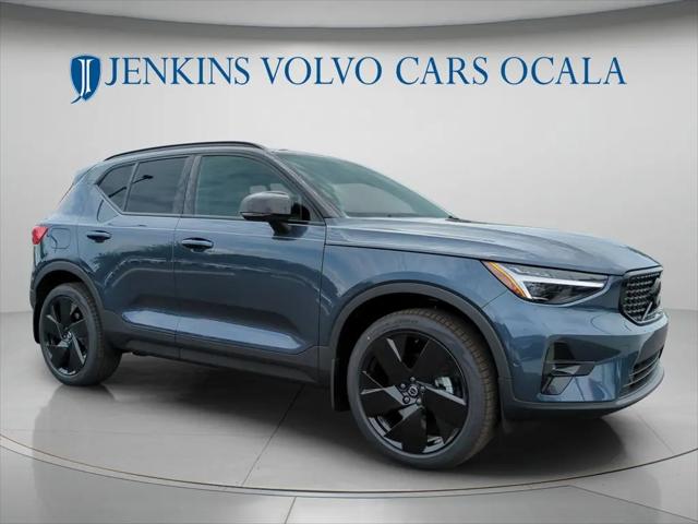 2026 Volvo XC40 Black Edition Ultra, B5 AWD Gas (mild hybrid) for sale in Ocala, FL