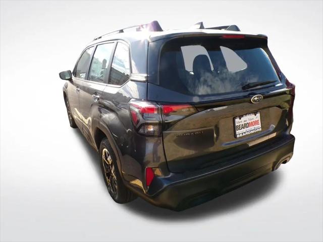 2026 Subaru Forester Base