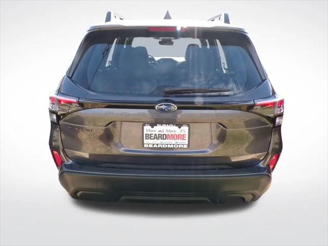 2026 Subaru Forester Base