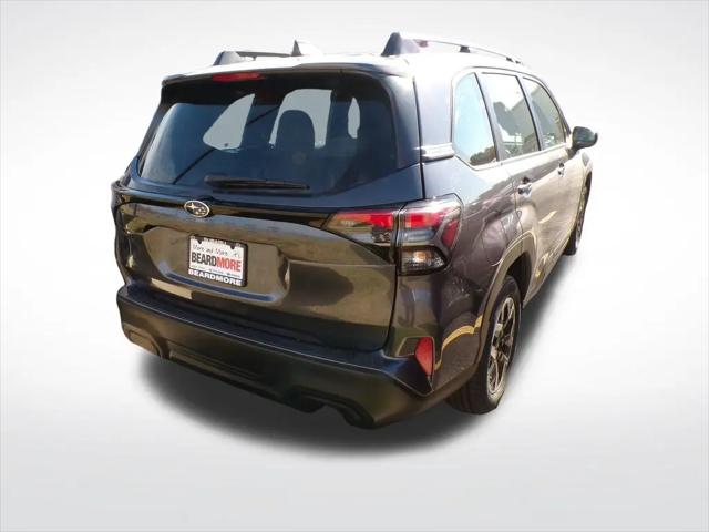 2026 Subaru Forester Base