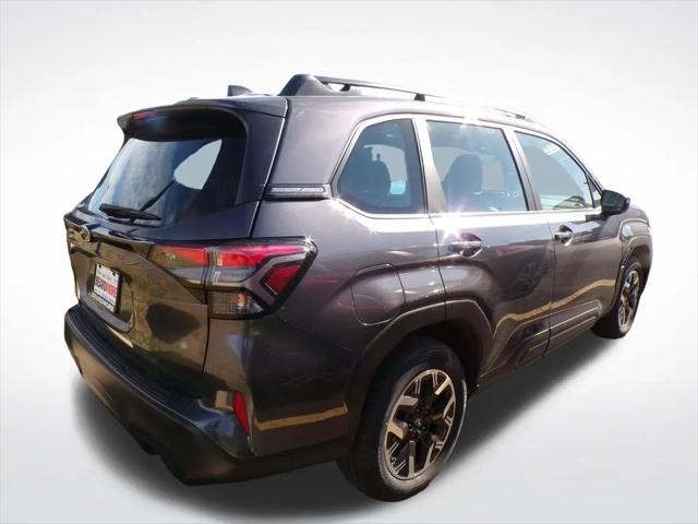 2026 Subaru Forester Base