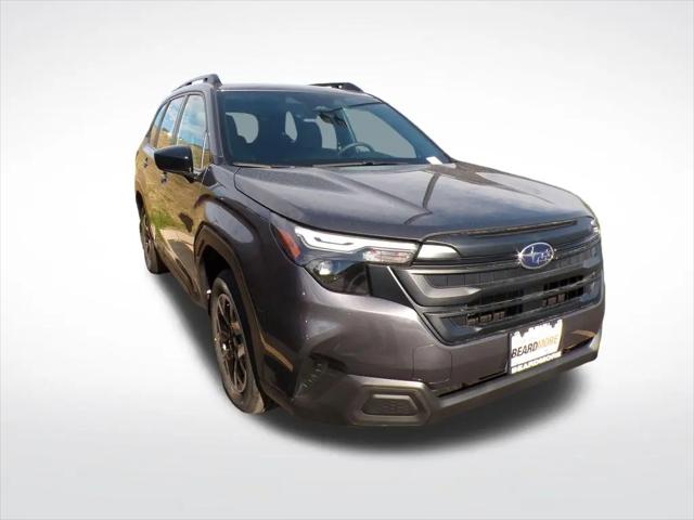 2026 Subaru Forester Base