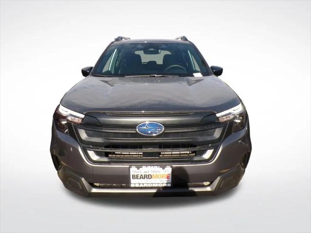2026 Subaru Forester Base