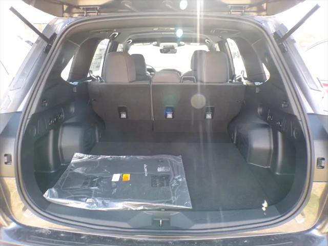 2026 Subaru Forester Base