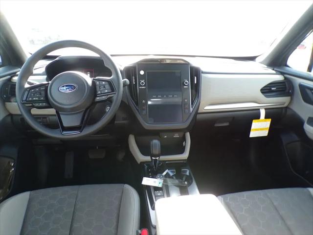 2026 Subaru Forester Base