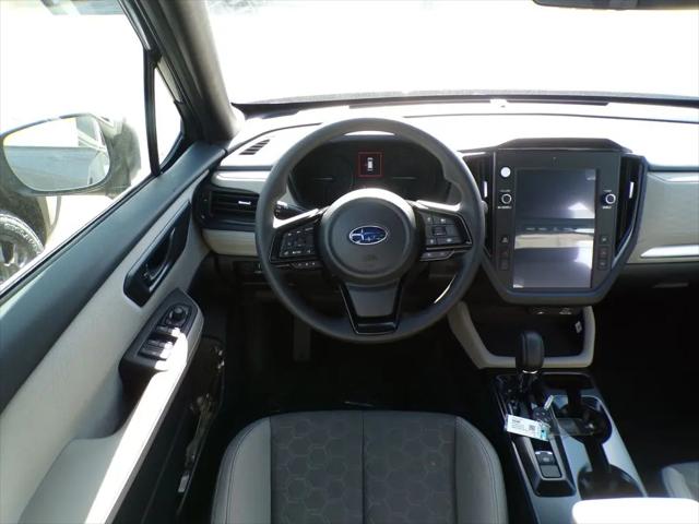 2026 Subaru Forester Base