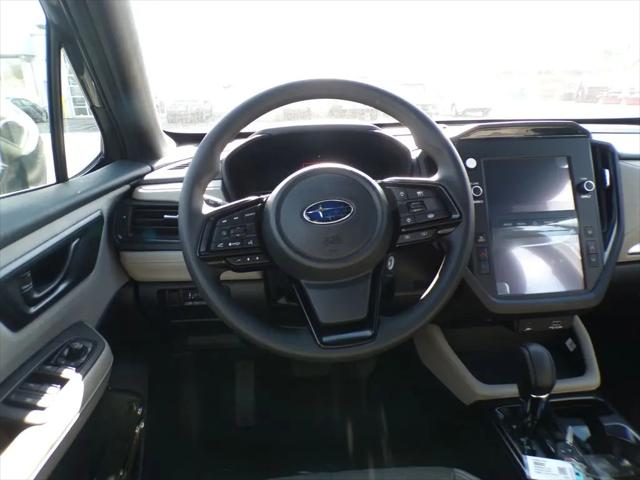 2026 Subaru Forester Base