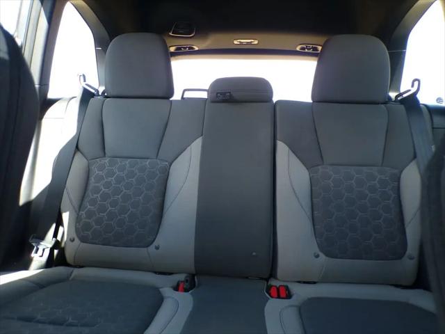 2026 Subaru Forester Base