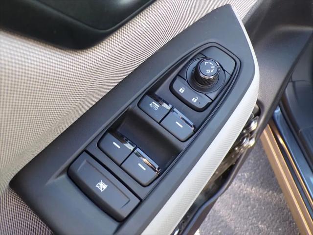 2026 Subaru Forester Base