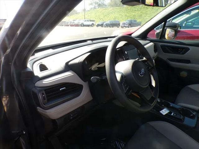2026 Subaru Forester Base