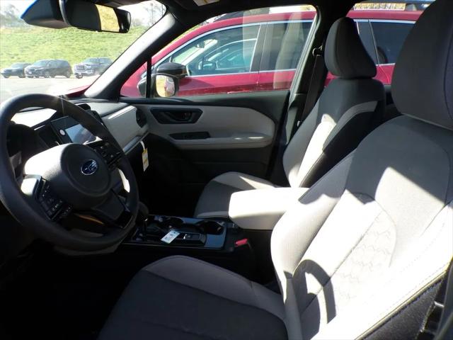 2026 Subaru Forester Base