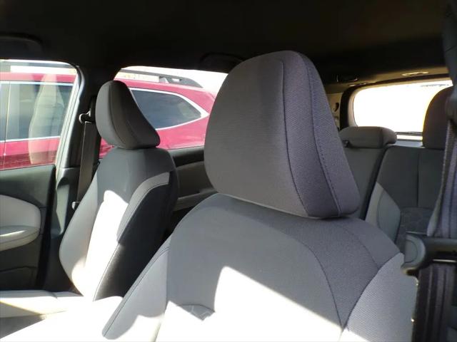 2026 Subaru Forester Base