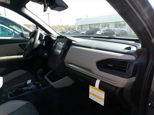 2026 Subaru Forester Base