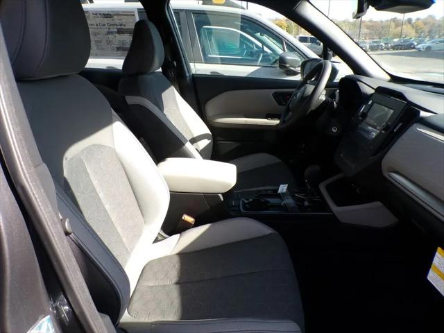 2026 Subaru Forester Base