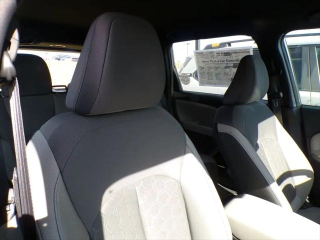 2026 Subaru Forester Base