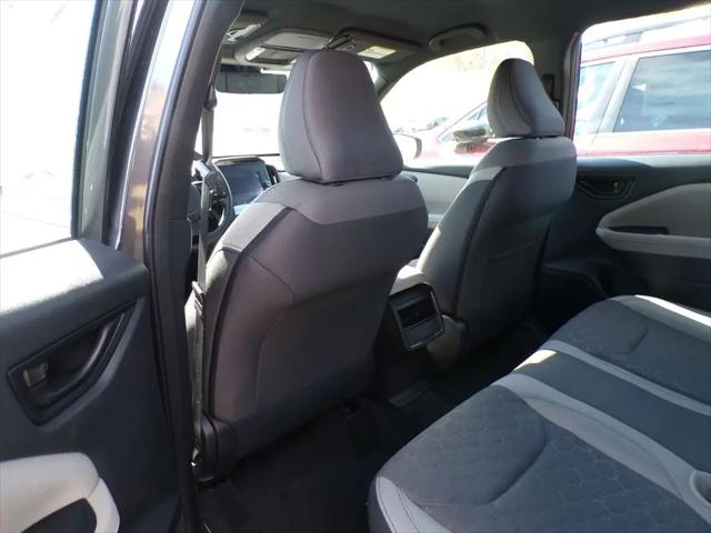 2026 Subaru Forester Base