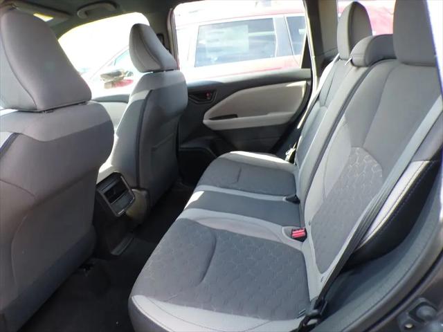 2026 Subaru Forester Base