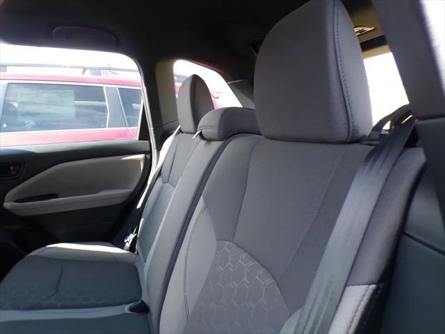 2026 Subaru Forester Base