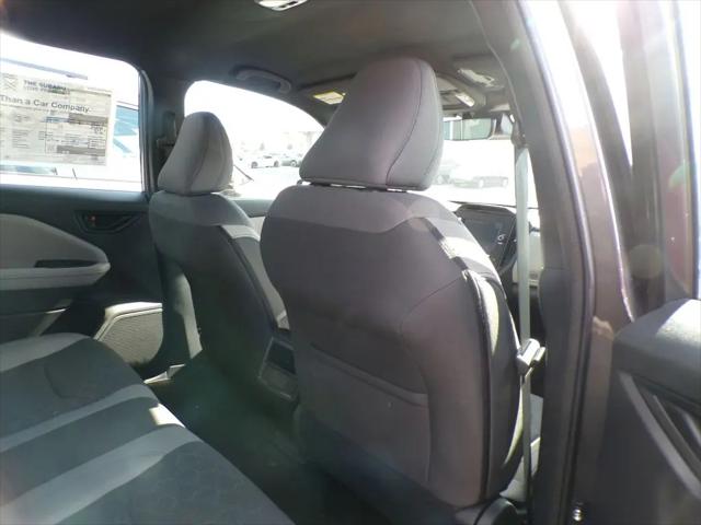 2026 Subaru Forester Base