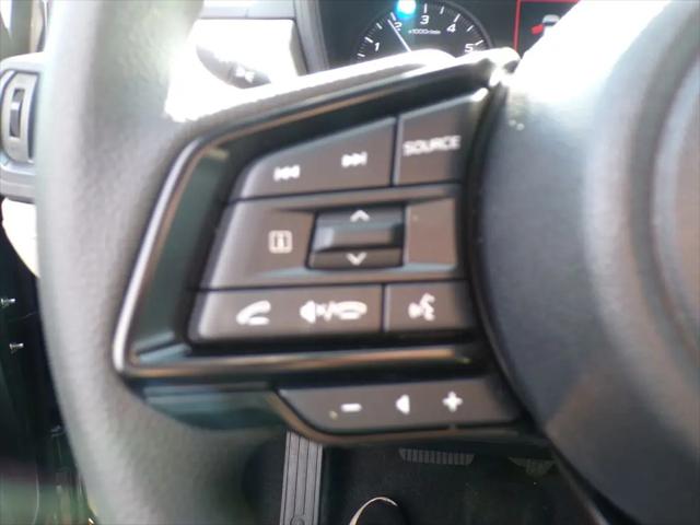 2026 Subaru Forester Base