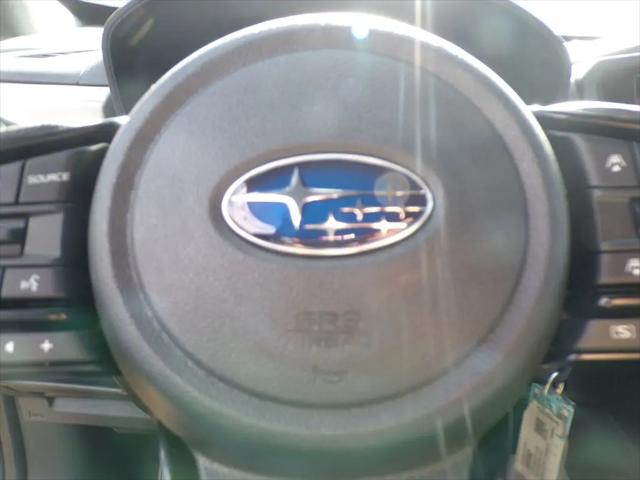 2026 Subaru Forester Base