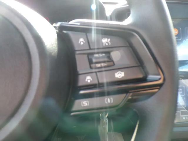 2026 Subaru Forester Base